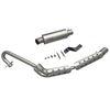 Motorcycle Exhaust Pipe 2