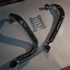Motorcycle Exhaust Pipe
