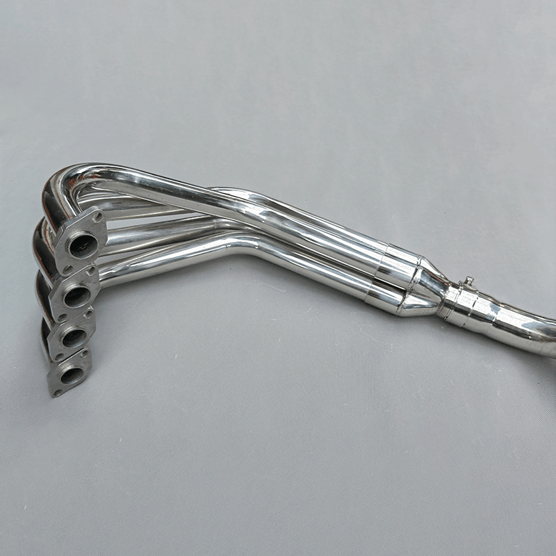Motorcycle Exhaust Header