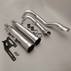 Motorcycle Exhaust Pipe