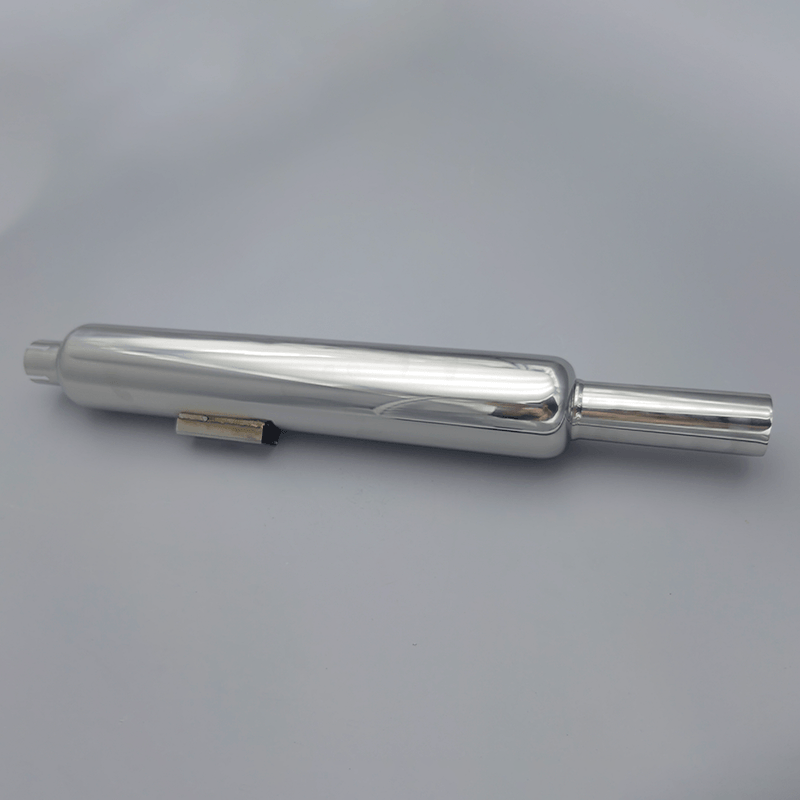 Motorcycle Exhaust Pipe 2