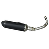 Motorcycle Exhaust Pipe 3