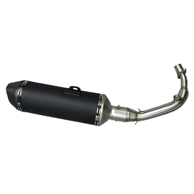 Motorcycle Exhaust Pipe 3