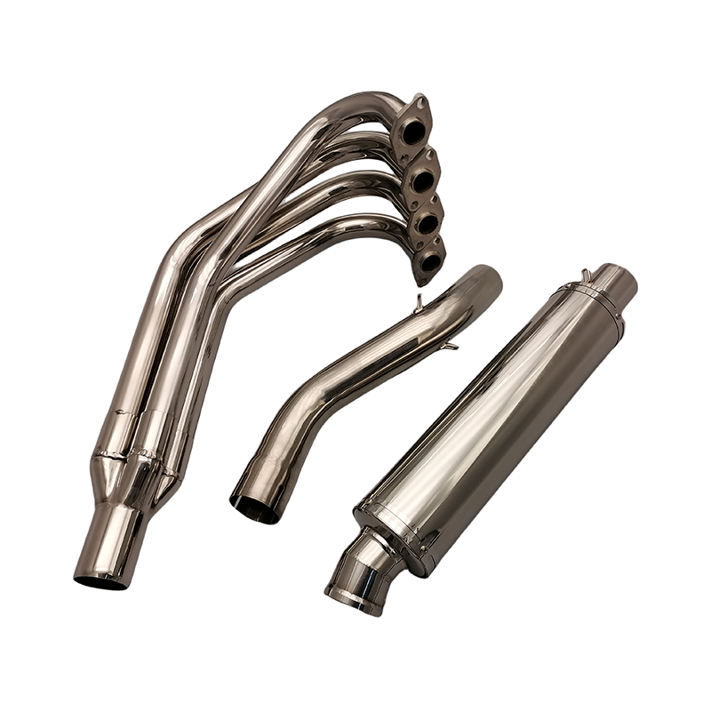 Motorcycle Exhaust Pipe