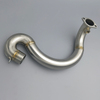 Motorcycle Exhaust Header