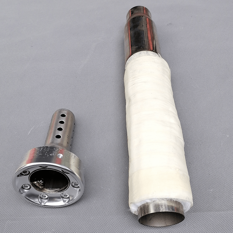 Motorcycle Exhaust Pipe
