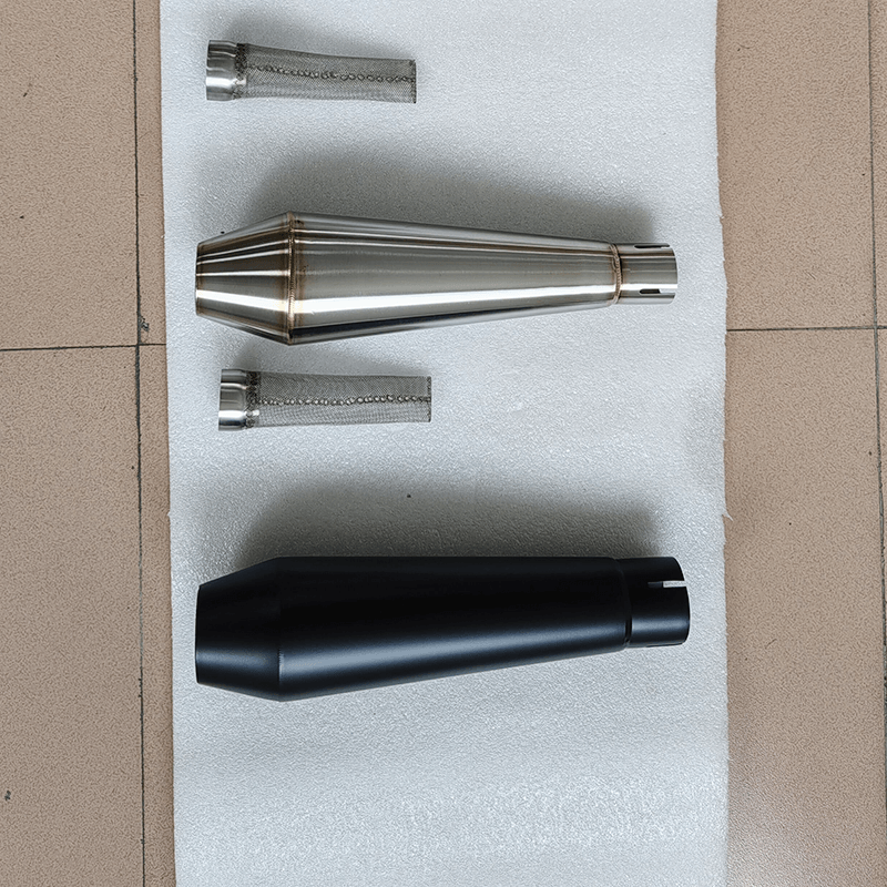 Motorcycle Exhaust Pipe
