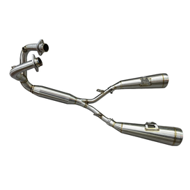 Motorcycle Exhaust Pipe