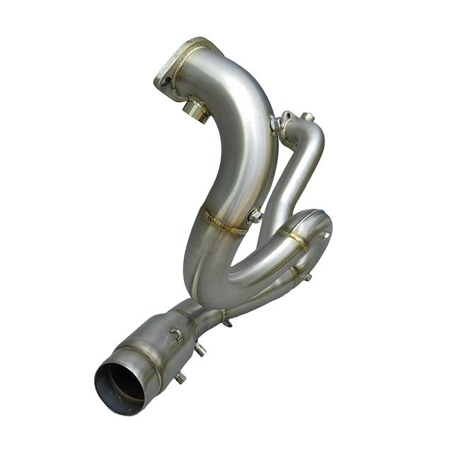 Motorcycle Exhaust Header