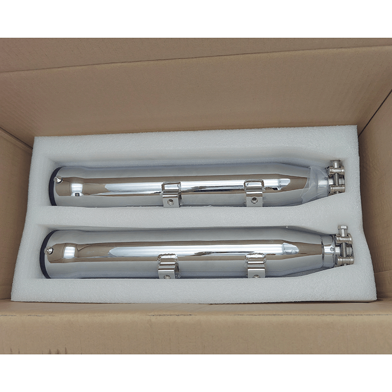 Motorcycle Exhaust Pipe