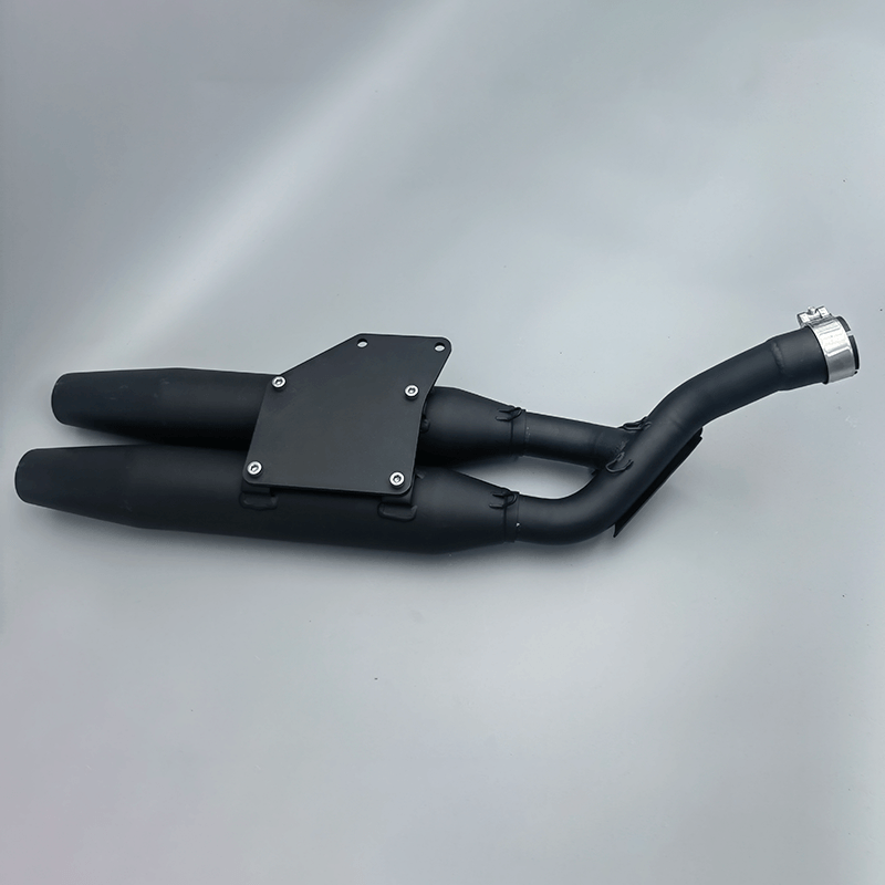 Motorcycle Exhaust Pipe